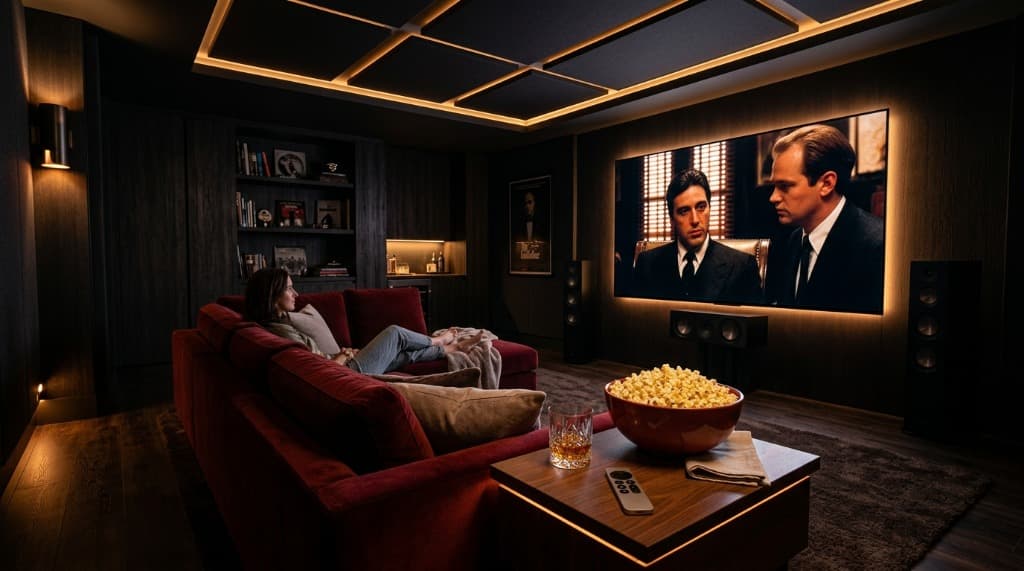 Cinema e Séries